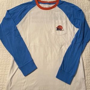 Vineyard Vines baseball tee